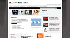 Desktop Screenshot of beachstreetnews.com