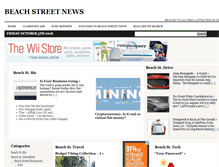 Tablet Screenshot of beachstreetnews.com